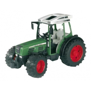 Трактор игрушечный Bruder Fendt 209 S