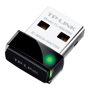 Сетевая карта TP-LINK TL-WN725N 802.11n Wireless USB Adapter