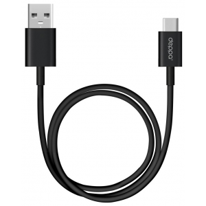 Кабель Deppa USB A 3.0 USB C Plug 72206