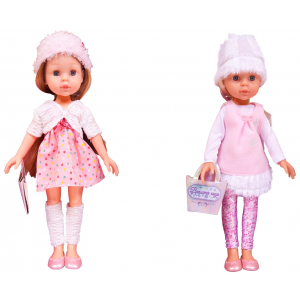 Кукла Времена года. Весна-Осень 30 см (2 вида) Abtoys PT-00507 Любимая кукла