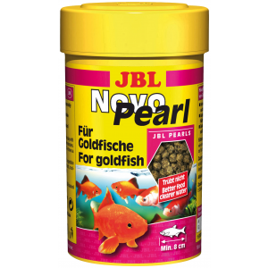 JBL NovoPearl Корм для золотых рыбок, гранулы