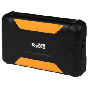 Универсальный внешний аккумулятор TopON TOP-X38 для смартфонов, планшетов, цифровой техники, ноутбуков на 38000mAh 140