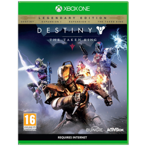 Игра для Xbox One Destiny: The Taken King Legendary Edition