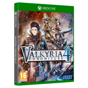 Игра Valkyria Chronicles 4 для Xbox One