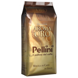 Кофе в зернах Pellini oro gusto intenso