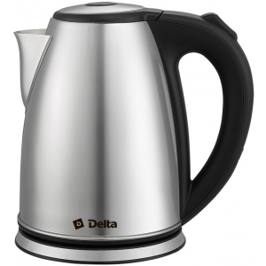 Чайник Delta DL-1355 Silver