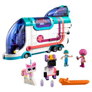 Конструктор Lego Movie 70828 Автобус для вечеринки