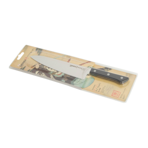 Нож поварской Harakiri 20.8 см, SHR-0085B/K Samura