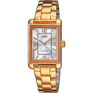 Наручные часы кварцевые женские Casio Collection LTP-1234PG-7A