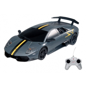 Машина р/у Lamborghini Superveloce LP670-4 на бат свет 1:24 Rastar 39001