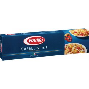 Макаронные изделия Barilla capellini