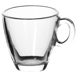 Чашка Pasabahce Aqua Прозрачный