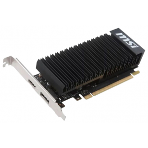 Видеокарта MSI nVidia GeForce GT 1030 (GT 1030 2GHD4 LP OC)