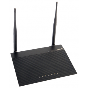 Wi-Fi роутер Asus RT-N12 VP B1 Black (90-IG10002RB2-3PA0)