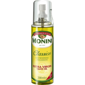 Масло оливковое Monini спрей