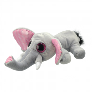 Мягкая игрушка Wild Planet Слон 25 см