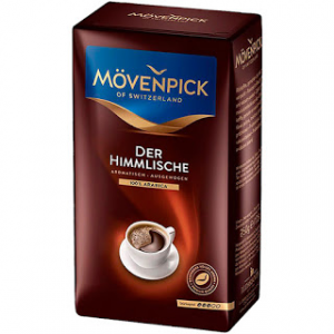 Кофе молотый Movenpick der himmlishe