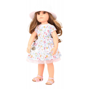 Кукла Gotz Ханна в летнем наряде