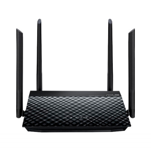 Wi-Fi роутер Asus RT-N600RU Black (90IG0600-BR9500)