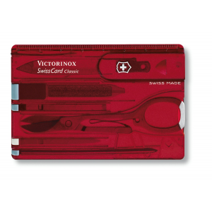 Мультитул Victorinox SwissCard 0.7100.T