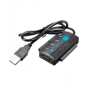 Переходник Orient UHD-521 USB 3,1 to SATA 3,0 SSD, HDD 2,5 3,5