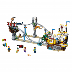 Конструктор LEGO Creator 31084 Аттракцион Пиратские горки