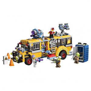 Конструктор Lego Hidden Side Автобус охотников за паранормальными явлениями 3000 70423