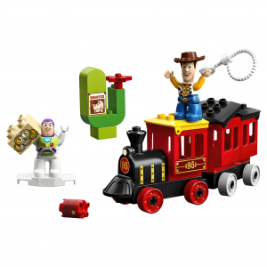 LEGO DUPLO Toy Story Пластиковый конструктор Поезд История игрушек 10894