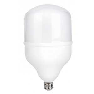Лампа светодиодная Smartbuy ЛОН E27 50W (4500lm) 4000K 140x250 SBL-HP-50-4K-E27