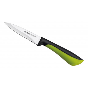Нож для овощей NADOBA Jana, 9 см, нержавеющая сталь/пластик 723114
