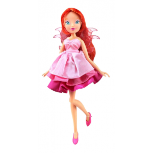Кукла Winx Волшебное платье Bloom