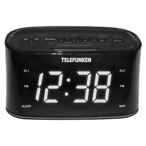 Часы с радио Telefunken TF-1551