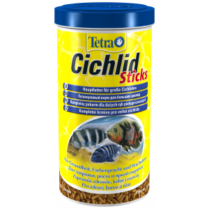 Корм для рыб Tetra Cichlid Sticks, палочки, 100 мл