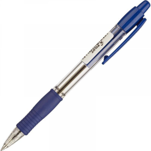 Pilot Ручка шариковая синяя, 0,32 мм
