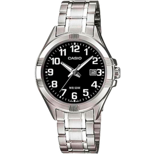 Наручные часы кварцевые женские Casio Collection LTP-1308PD-1B