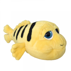 Мягкая игрушка Wild Planet Королевская рыба 25 см