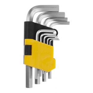 Набор имбусвых ключей Stayer 2740-H9 инструментов