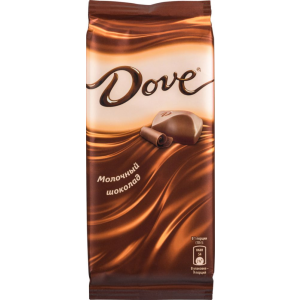 Шоколад молочный Dove классический
