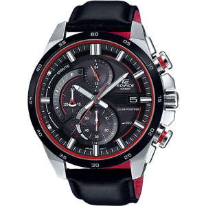 Наручные часы кварцевые мужские Casio Edifice EQS-600BL-1A