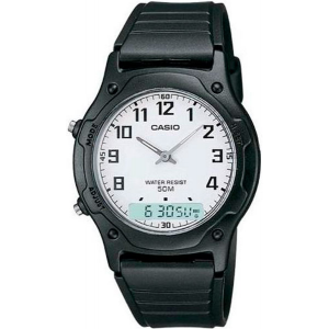 Наручные часы кварцевые мужские Casio Collection AW-49H-7B