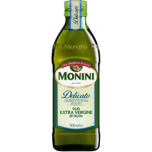 Масло оливковое Monini Delicato Extra Virgin