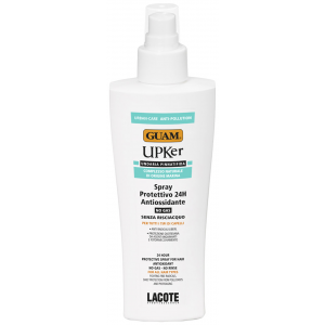 Спрей для волос Guam UPKer Spray Protettivo 24H Antiossidante 150 мл