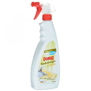 Чистящий спрей для ванны "Domal", против извести и грязи
