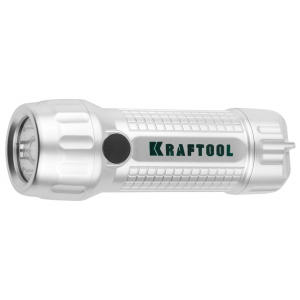 Фонарь KRAFTOOL ручной светодиодный магнит 3AAA 3Вт Kraftool GmBH 56760