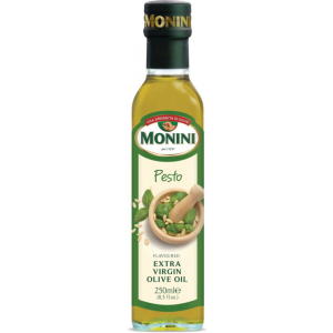 Масло оливковое Monini с ароматом песто