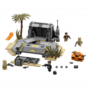 Битва на Скарифе конструктор Lego Star Wars Звездные войны 75171
