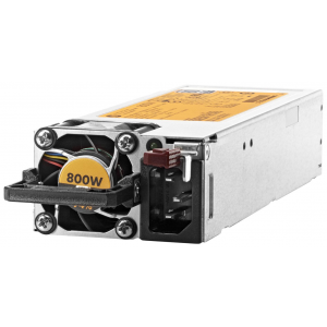 Блок питания HP 800W Flex Slot Platinum Hot Plug Power Supply Kit 720479-B21