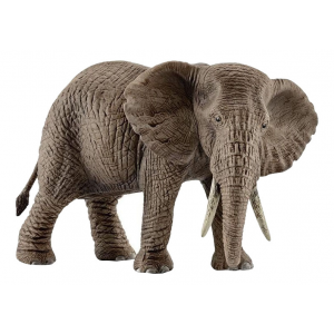 Фигурка Африканский слон, самка SCHLEICH