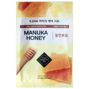 Маска для лица Etude House 0,2 Therapy Air Mask Manuka Honey