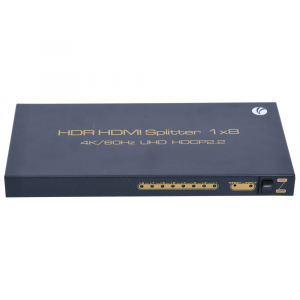 Разветвитель HDMI 8x HDMI (VCOM DD428) HDMI кабель, переходник